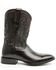 Image #2 - Cody James Black 1978&reg; Men's The Hayward Western Boots - Broad Square Toe, Black Cherry, hi-res