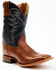 Image #1 - Cody James Men's McBride Western Boots - Broad Square Toe, Brown, hi-res