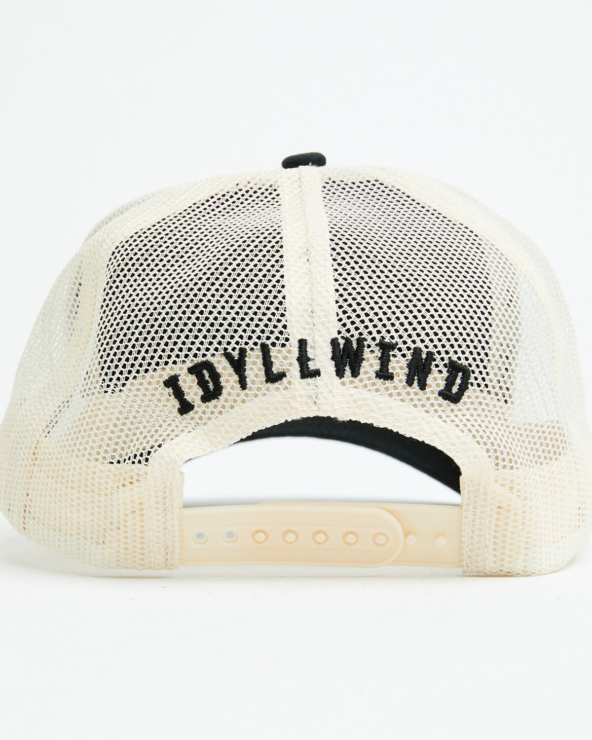 Image #3 - Idyllwind Women's Crazy Heifer Ball Cap, Black, hi-res