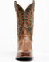 Image #4 - Laredo Men's Kent Performance Western Boots - Square Toe , Rust Copper, hi-res