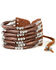 Image #2 - Cowgirl Confetti Women's Beauty Mark Cuff Bracelet , Silver, hi-res