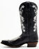 Image #3 - Shyanne Women's Heather Western Boots - Snip Toe, Black, hi-res