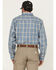 Image #4 - Carhartt Men's FR Force Rugged Flex&reg; Loose Fit Twill Long Sleeve Button-Down Work Shirt, Grey, hi-res