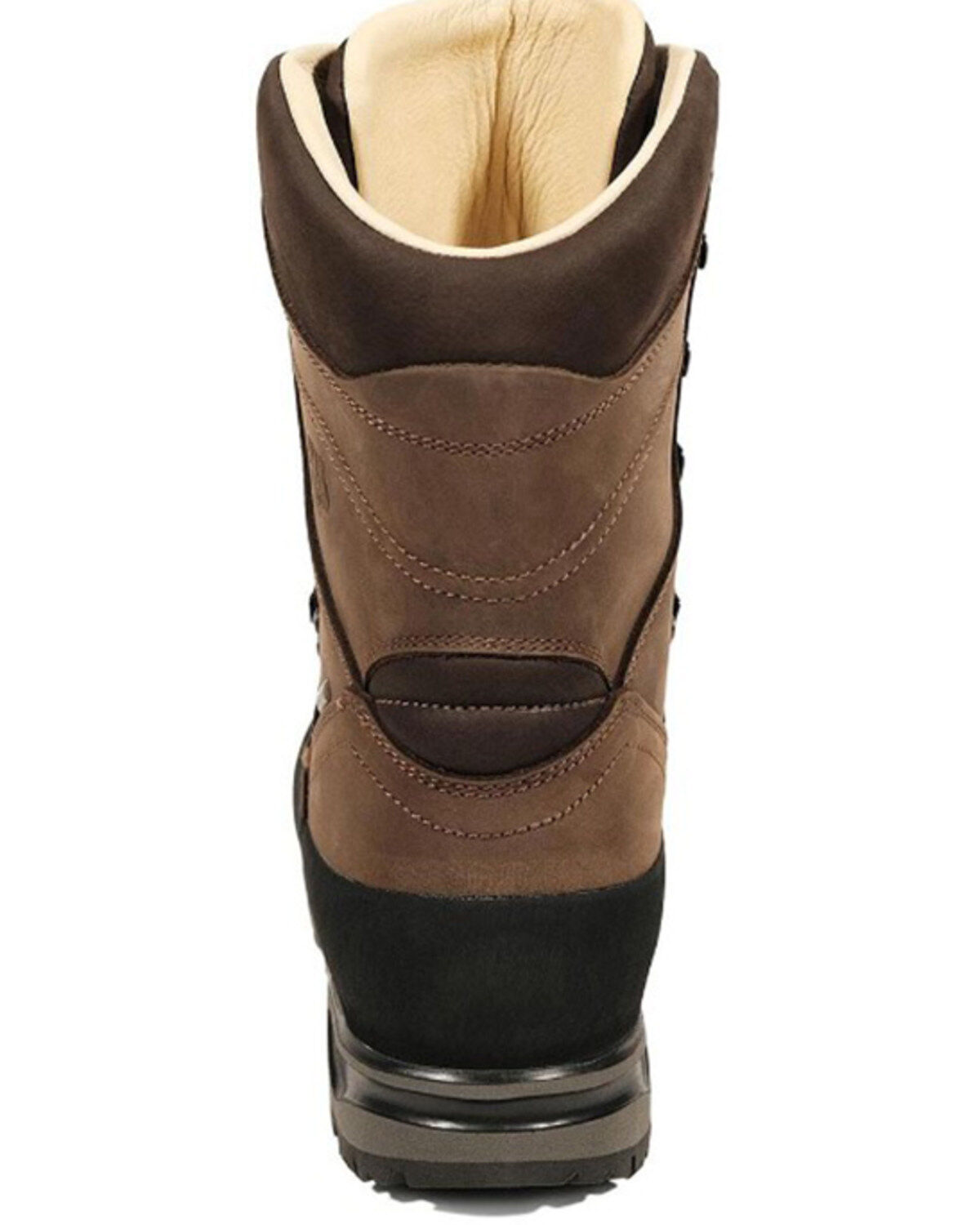 Image #3 - White's Boots Men's Lochsa 8" Lace-Up Hunter Work Boots - Soft Toe, Coffee, hi-res