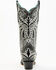 Image #5 - Corral Women's Studded Western Boots - Snip Toe, Black, hi-res