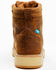 Image #5 - Twisted X Men's 6" Lace-Up Work Boot - Composite Toe, Brown, hi-res