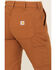 Image #4 - Carhartt Women's Rugged Flex&reg; Relaxed Fit Canvas Work Pants, Brown, hi-res