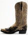 Image #3 - Dan Post Men's Lionell 13" Western Boots - Snip Toe, Grey, hi-res