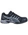 Image #2 - Puma Safety Women's Celerity Knit Work Shoes - Steel Toe, Black, hi-res