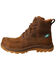 Image #3 - Twisted X Men's Oblique Lace-Up Work Boots - Nano Composite Toe, Brown, hi-res