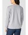 Image #2 - Carhartt Women's Irvine Loose Long Sleeve Work Shirt, Heather Grey, hi-res