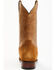 Image #5 - Moonshine Spirit&reg; Men's Madison Western Boots - Square Toe, Honey, hi-res