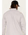 Image #5 - Ariat Men's FR Gauge Plaid Print Long Sleeve Work Shirt - Big & Tall, White, hi-res