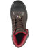 Image #5 - Avenger Men's Hammer Waterproof Work Boots - Composite Toe, Brown, hi-res