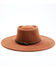 Image #3 - Idyllwind Women's She's A Boss Lady Felt Western Fashion Hat , Rust Copper, hi-res