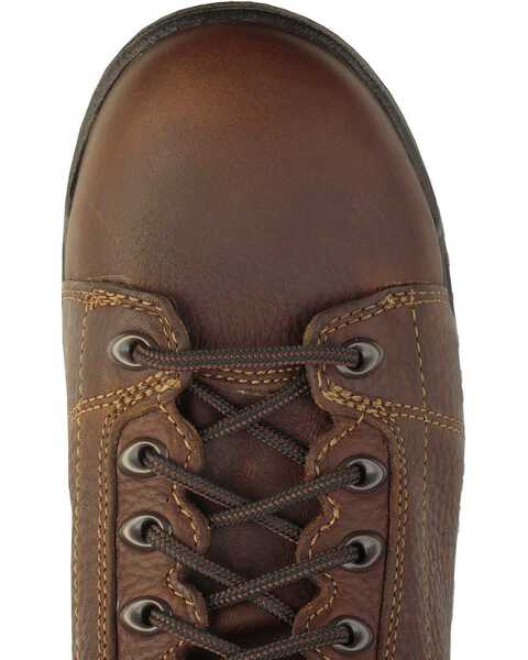 Image #6 - Timberland PRO TiTAN 6" Lace-Up Boots - Composite Toe, Brown, hi-res