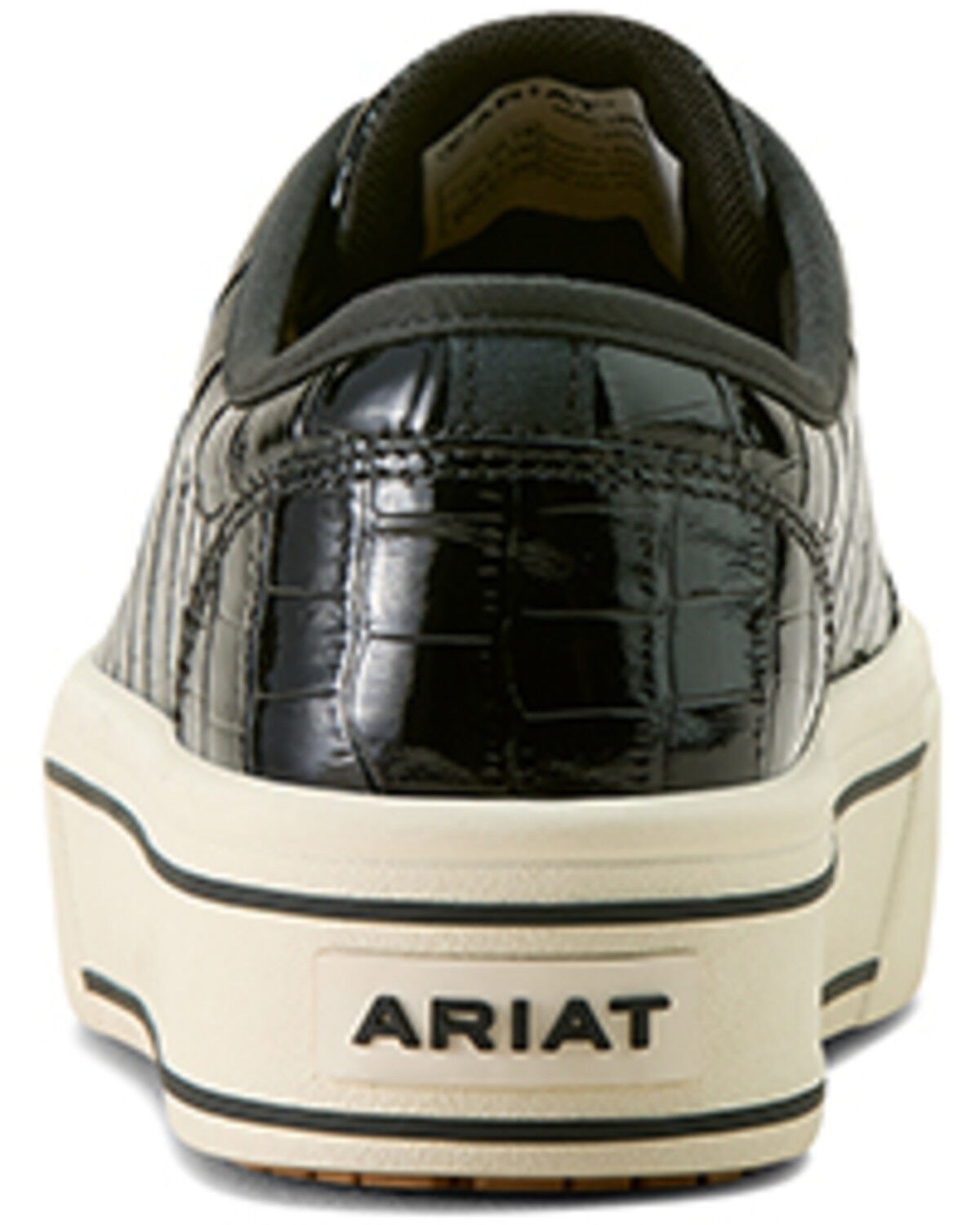 Image #6 - Ariat Women's Skylar Casual Shoes, Brown, hi-res