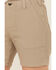 Image #2 - Carhartt Women's Rugged Flex&reg; Relaxed Fit Canvas Work Shorts, Light Grey, hi-res