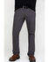 Image #2 - Ariat Men's Gray Rebar M4 Made Tough Durastretch Straight Leg Work Pants - Big, Grey, hi-res