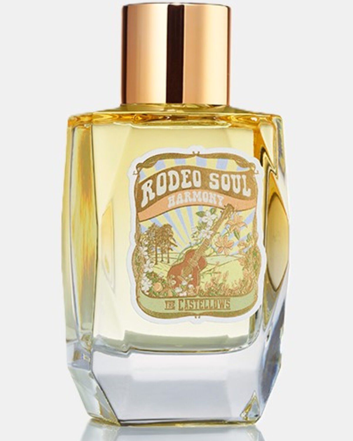 Rodeo Soul X The Castellows Women's Harmony Perfume, No Color, hi-res