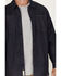 Image #3 - Thorogood Men's Vintage Stretch Denim Long Sleeve Button-Down Stretch Work Shirt, Indigo, hi-res