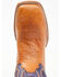 Image #6 - Cody James Men's Tomahawk Western Boots - Broad Square Toe , Blue, hi-res