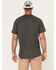 Image #4 - Carhartt Men's Force Relaxed Fit Midweight Short Sleeve Pocket T-Shirt, Grey, hi-res