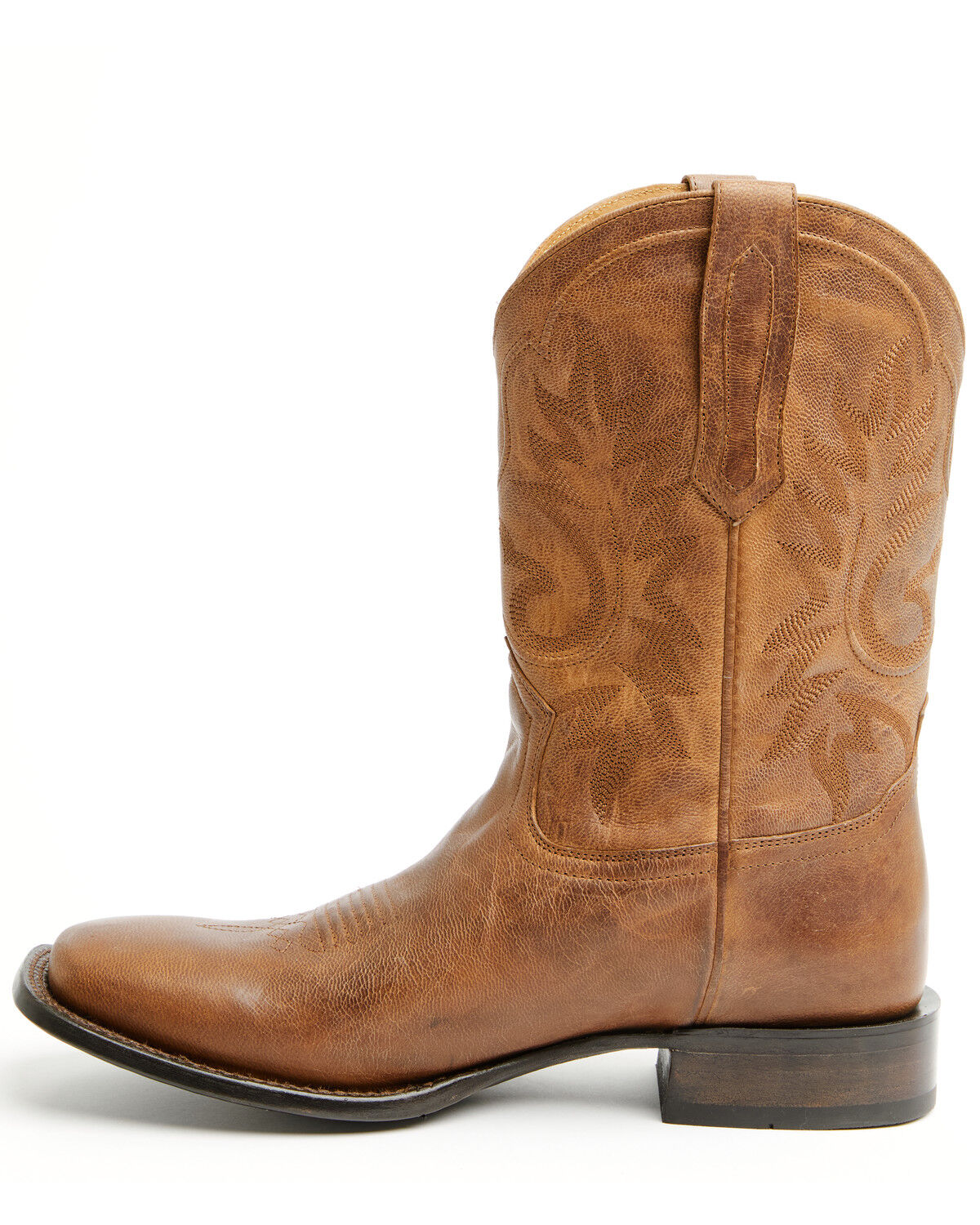 Image #3 - Cody James Black 1978&reg; Men's The Hayward Western Boots - Broad Square Toe, Tan, hi-res