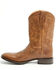 Image #3 - Cody James Black 1978&reg; Men's The Hayward Western Boots - Broad Square Toe, Tan, hi-res