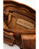 Image #4 - Free People Women's Wade Leather Crossbody Bag, Brown, hi-res