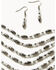 Image #2 - Shyanne Women's Enchanted Forest Jewelry Set - 2 Piece, Pewter, hi-res
