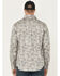 Image #4 - Hawx Men's FR Camo Print Long Sleeve Button-Down Stretch Work Shirt, , hi-res