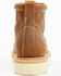 Image #5 - Hawx Men's 6" Grade Moc Work Boots - Soft Toe, Tan, hi-res