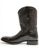 Image #3 - Cody James Black 1978&reg; Men's The Hayward Western Boots - Broad Square Toe, Black Cherry, hi-res