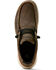 Image #6 - Ariat Men's Hilo Casual Shoes - Moc Toe, Brown, hi-res