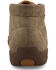 Image #5 - Twisted X Men's Exotic Chukka UltraLite X™ Driving Shoes - Moc Toe, Tan, hi-res