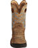 Image #5 - Twisted X Women's All Around Western Boots, Bomber, hi-res