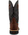 Image #5 - Twisted X Men's Tech X™ Performance Western Boots - Square Toe , Black, hi-res