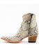 Image #3 - Idyllwind Women's Badass Exotic Python Fashion Booties - Medium Toe, Natural, hi-res