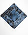 Image #3 - Idyllwind Women's Bluebell Fringe Bandana Necklace , Navy, hi-res