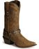 Image #2 - Durango Women's Crush Western Boots, Brown, hi-res