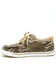 Image #3 - Twisted X Boys' Camo Lace Shoe - Moc Toe, Camouflage, hi-res