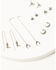 Image #1 - Idyllwind Women's Bristol Earring Set - 6 Piece, Silver, hi-res