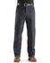 Image #2 - Dickies Men's 874 Work Pants - Big & Tall, Navy, hi-res