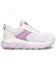 Image #2 - Carolina Women's Azalea Comp Toe Athletic Sneaker - Composite toe, Lavender, hi-res