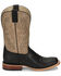 Image #2 - Tony Lama Men's Luciano Western Boots - Broad Square Toe , Black, hi-res