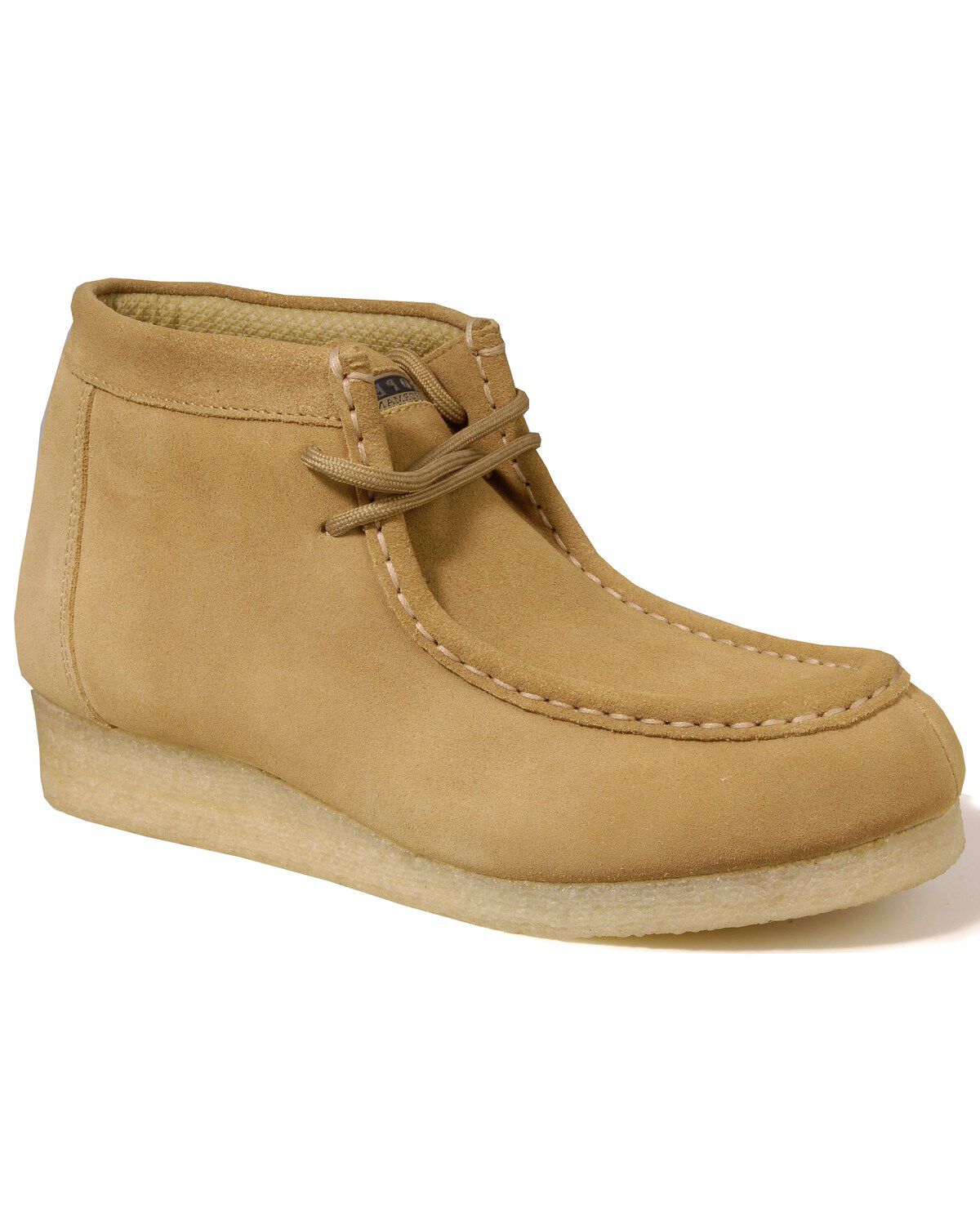 Image #1 - Roper Men's Chukka Casual Boots, Tan, hi-res