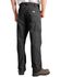 Image #2 - Dickies Men's Relaxed Fit Sanded Duck Carpenter Jeans, Black, hi-res