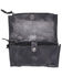 Image #3 - Bed Stu Women's Amina Wristlet Crossbody Bag, Black, hi-res