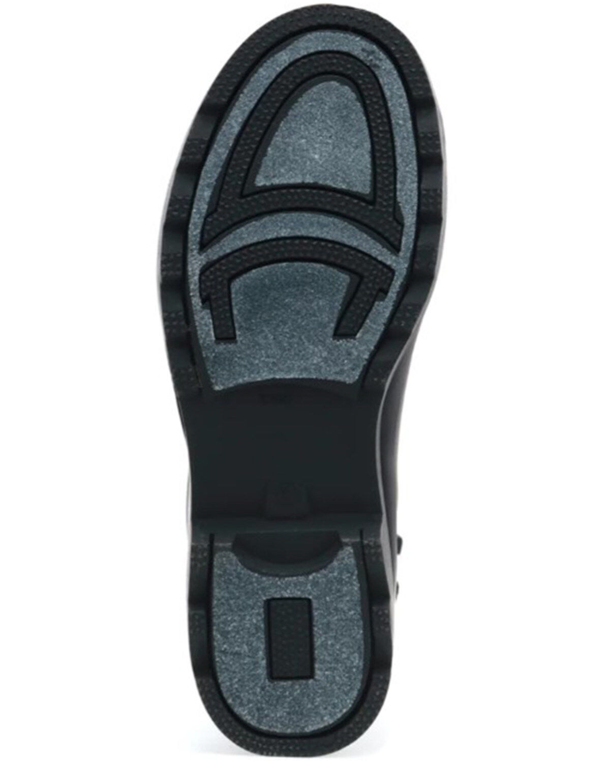 Image #7 - Western Chief Women&rsquo;s Matte Wide Calf Tall Rain Boots, Black, hi-res